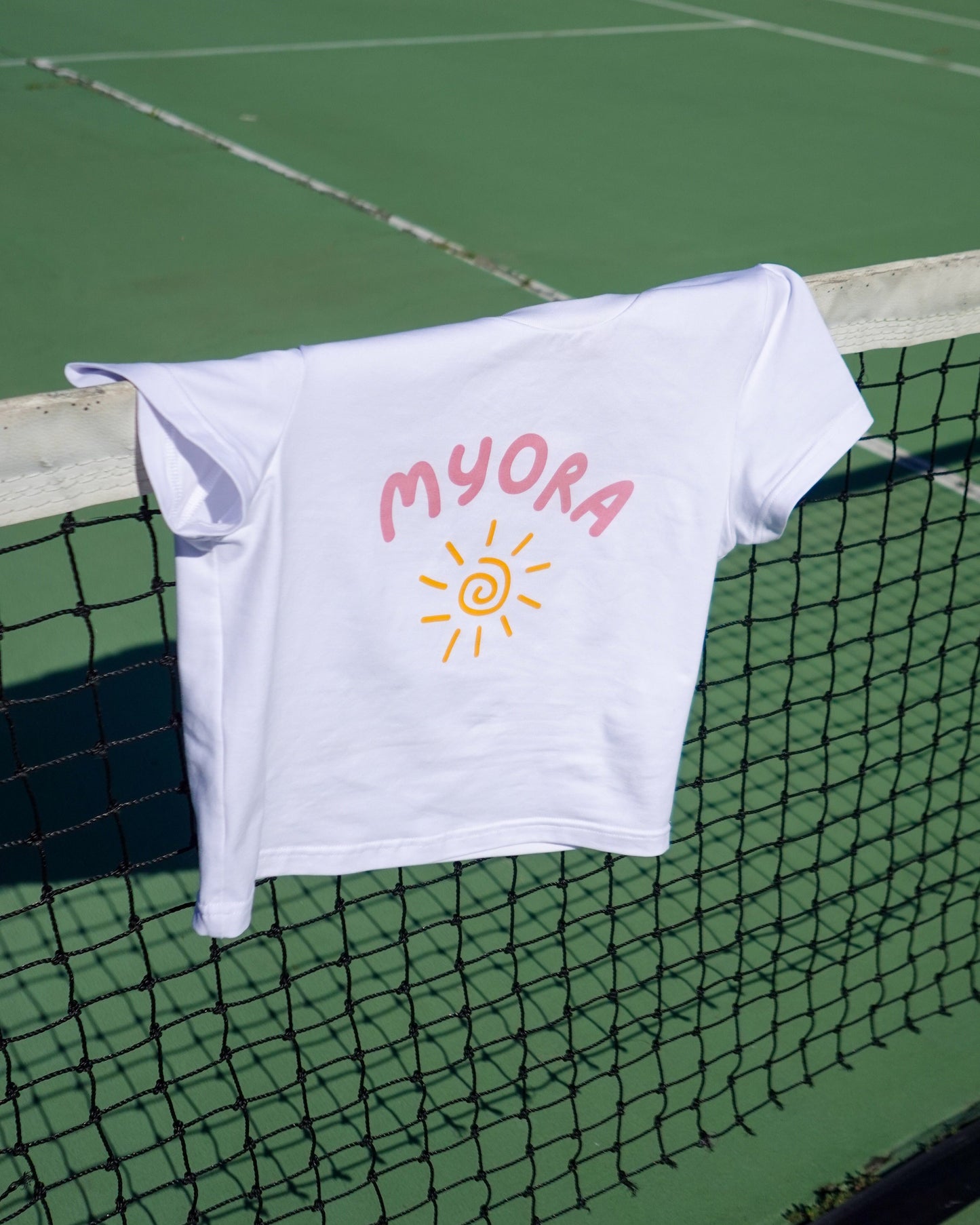 LOVE, MYORA Tee