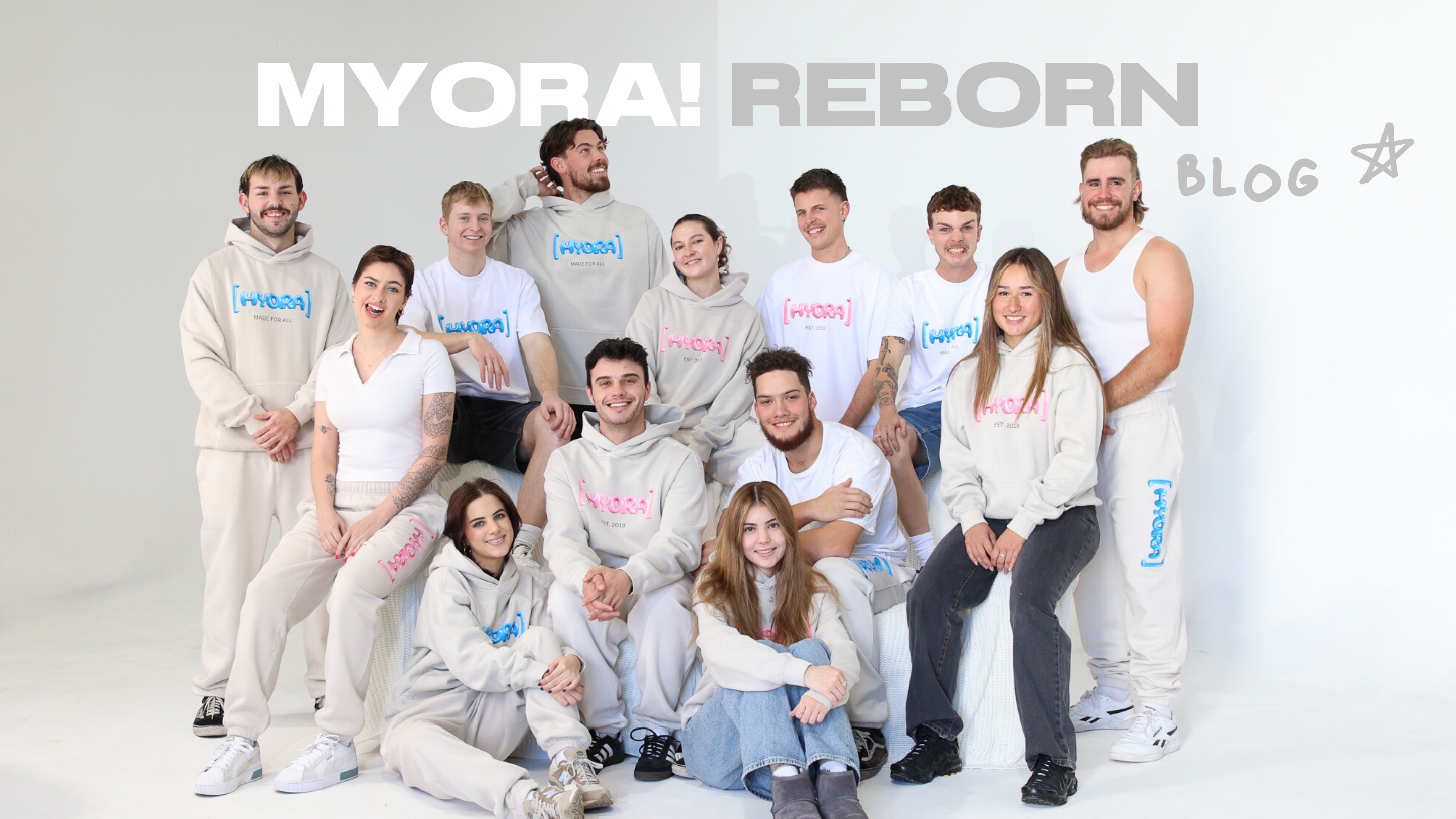 Introducing: MYORA REBORN