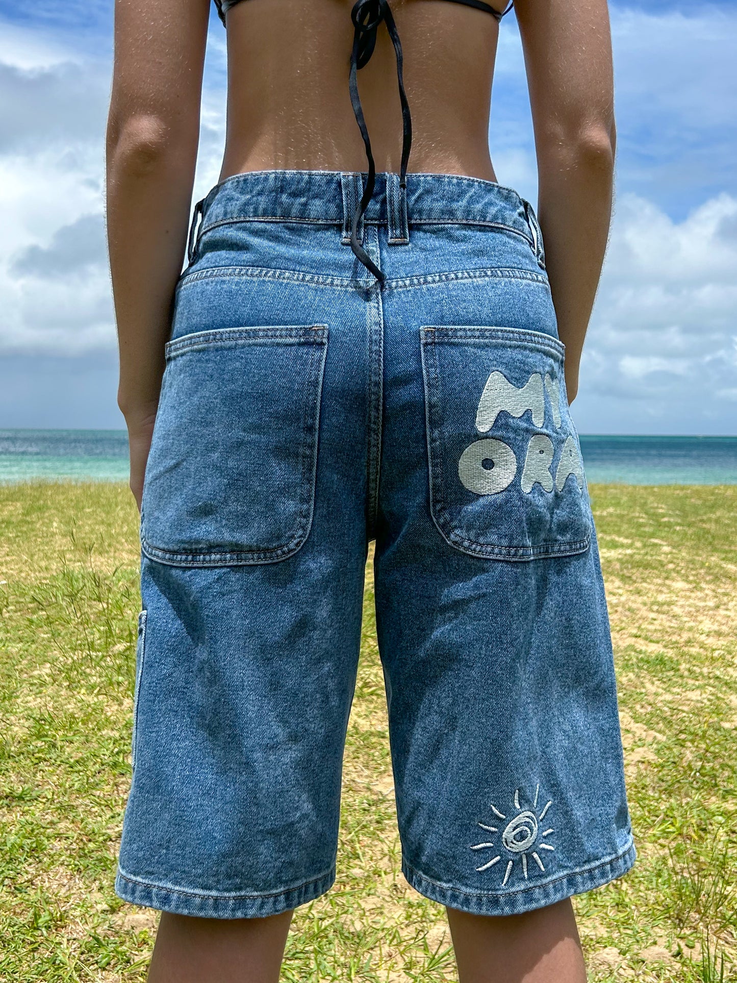 ALLDAY Jorts