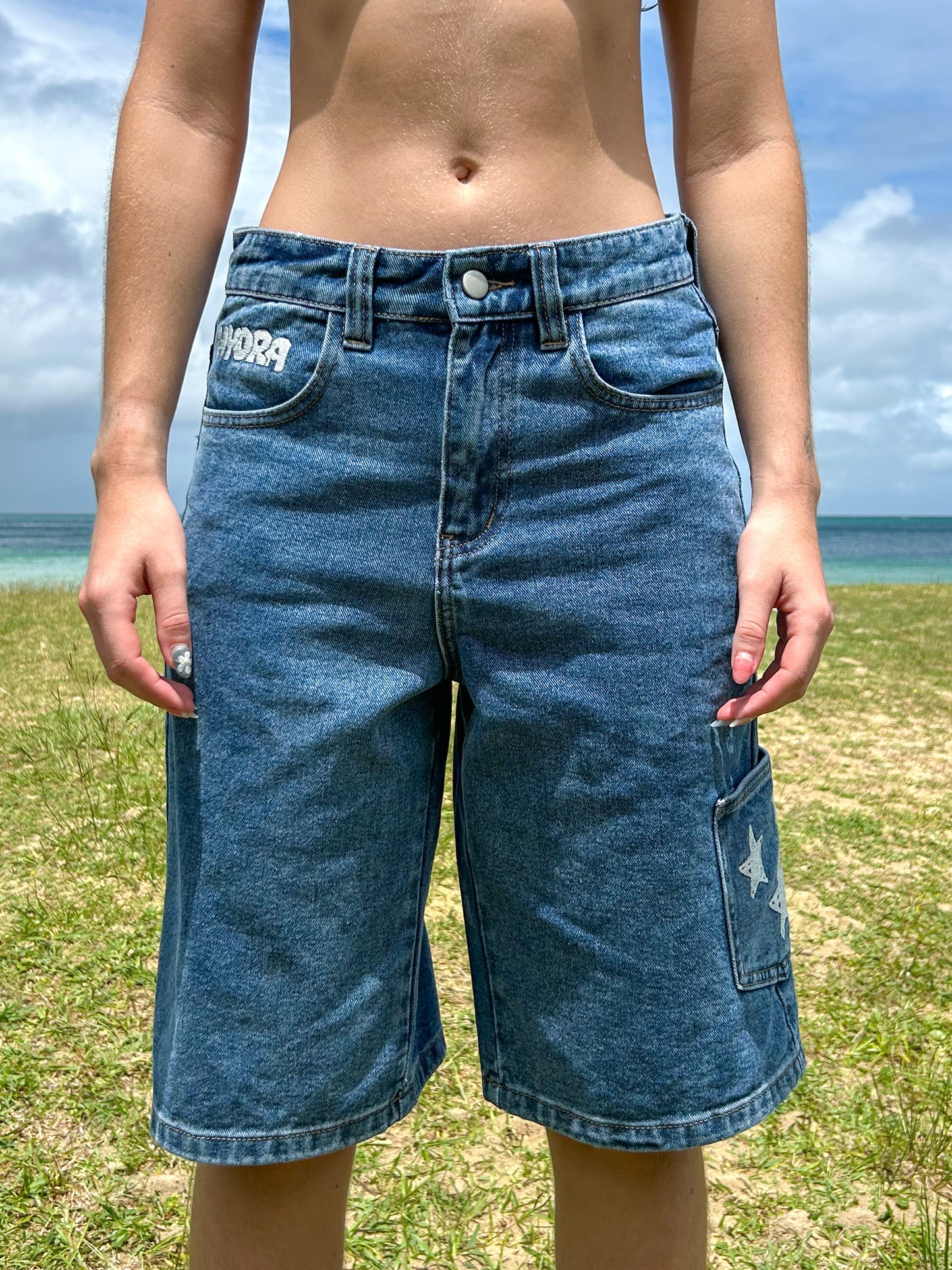 ALLDAY Jorts