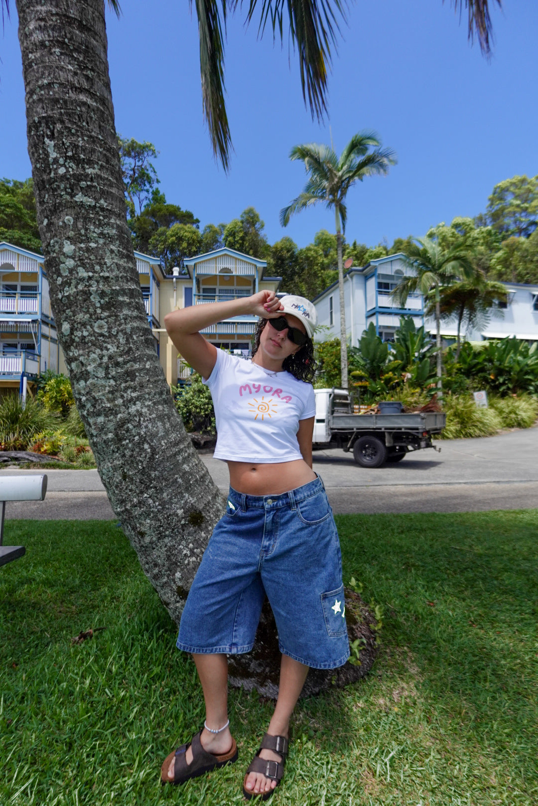 ALLDAY Jorts