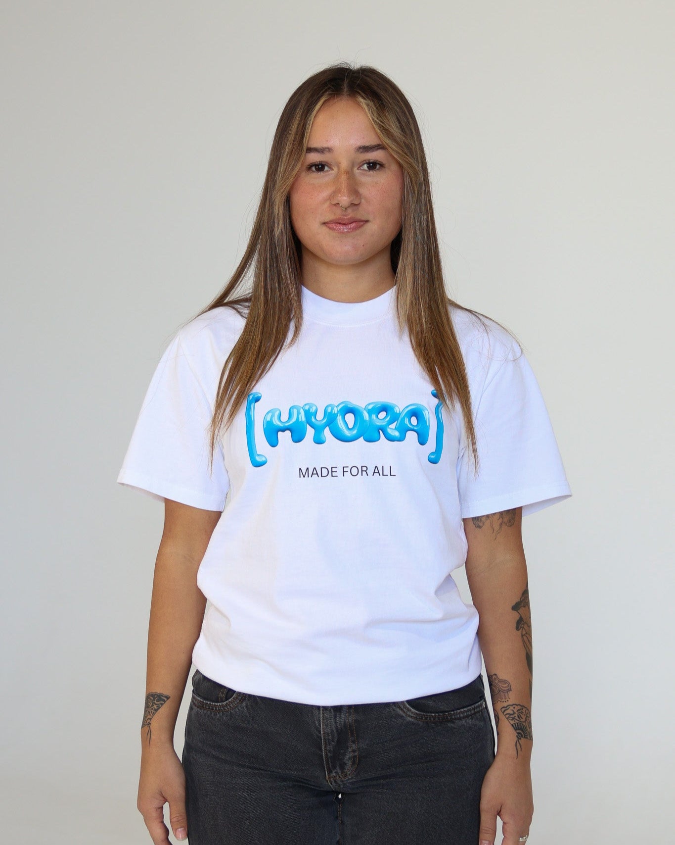 NEW WORLD Tee