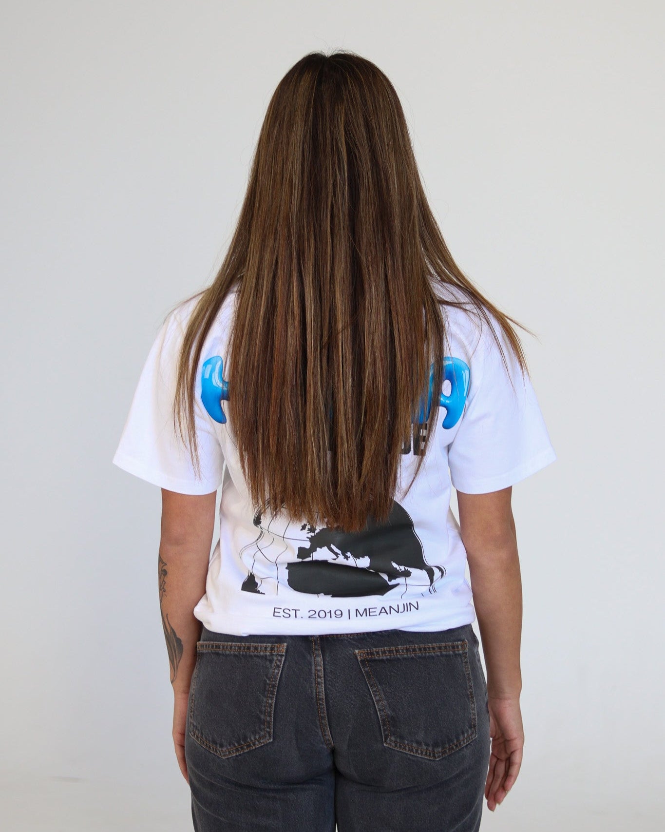 NEW WORLD Tee