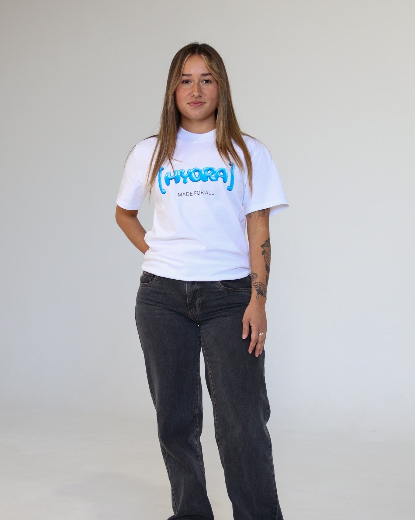 NEW WORLD Tee