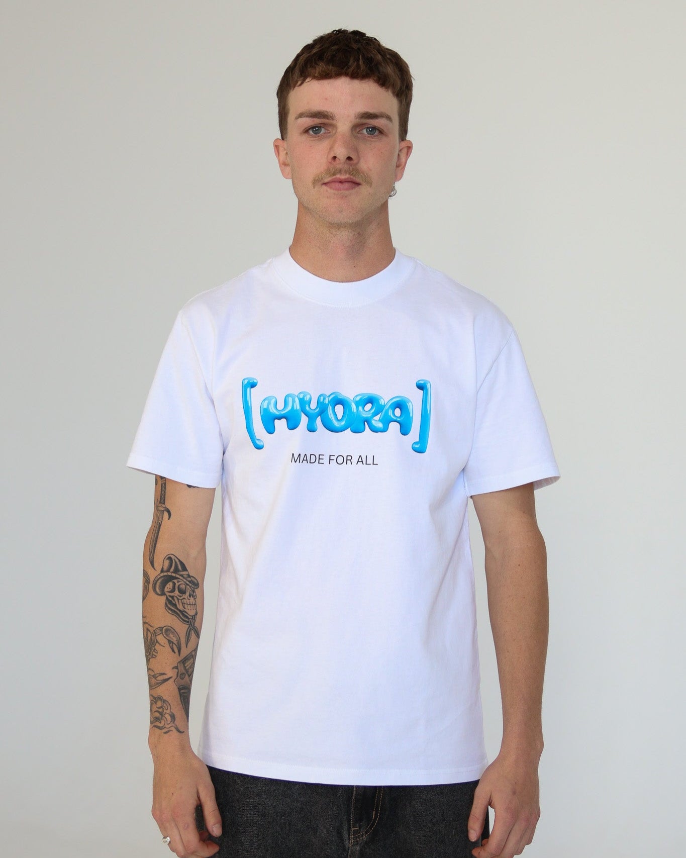 NEW WORLD Tee