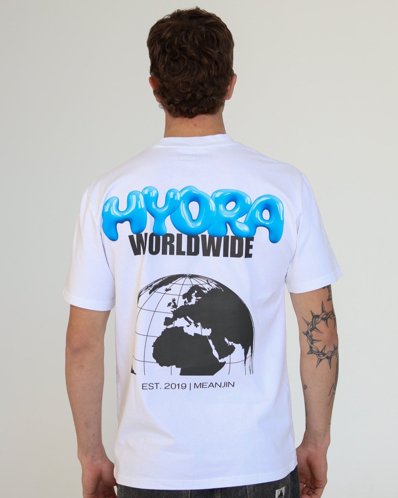NEW WORLD Tee