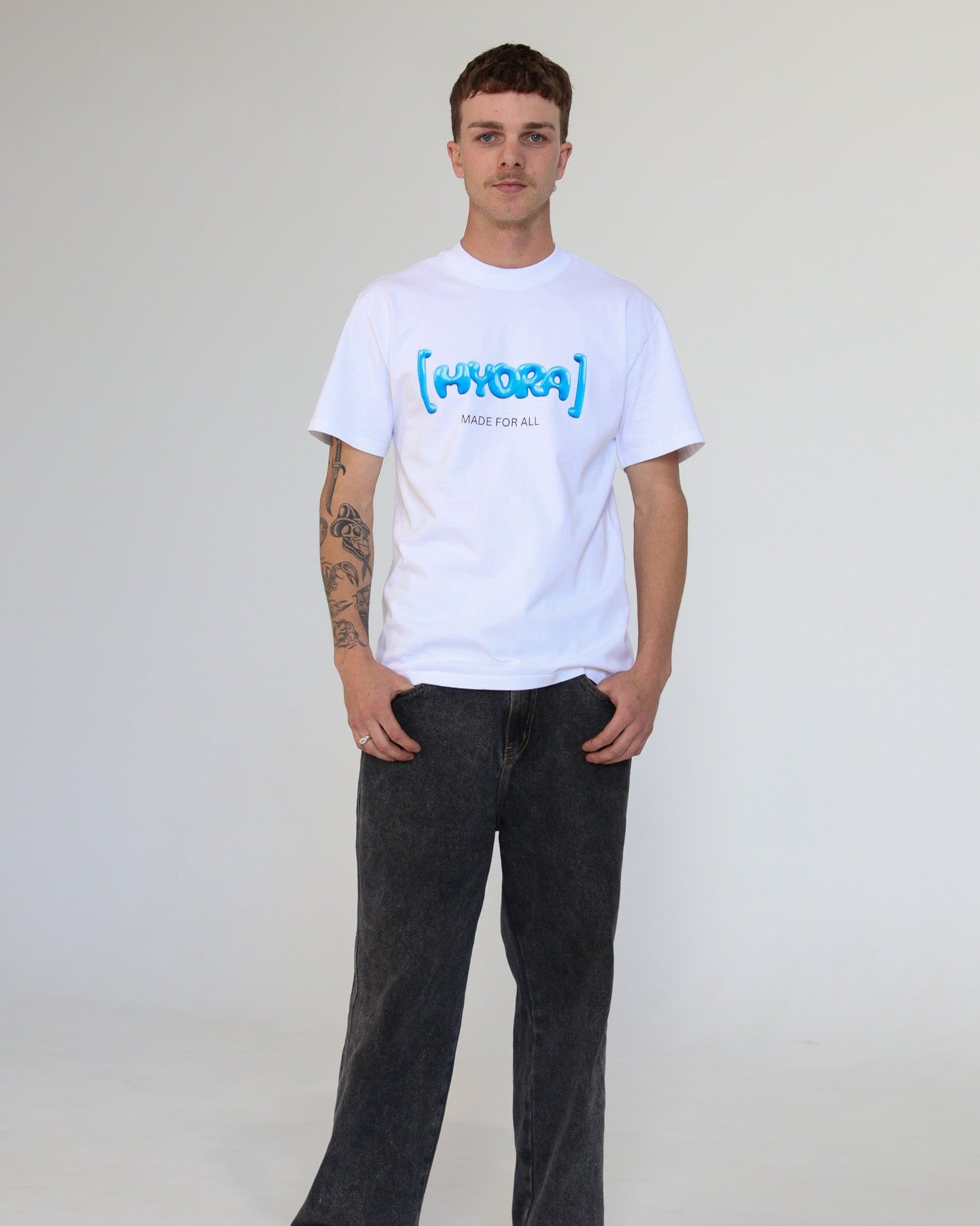 NEW WORLD Tee