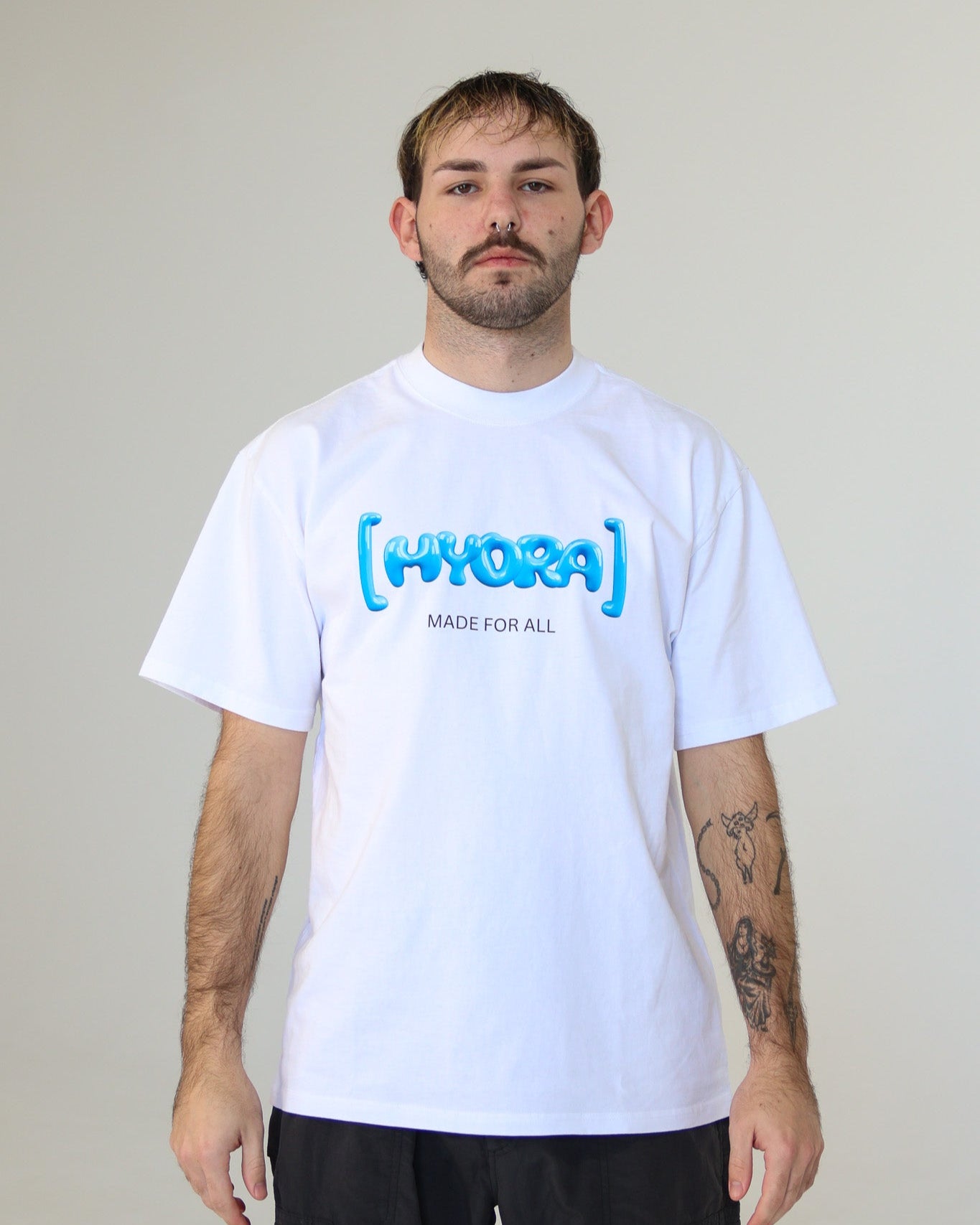 NEW WORLD Tee