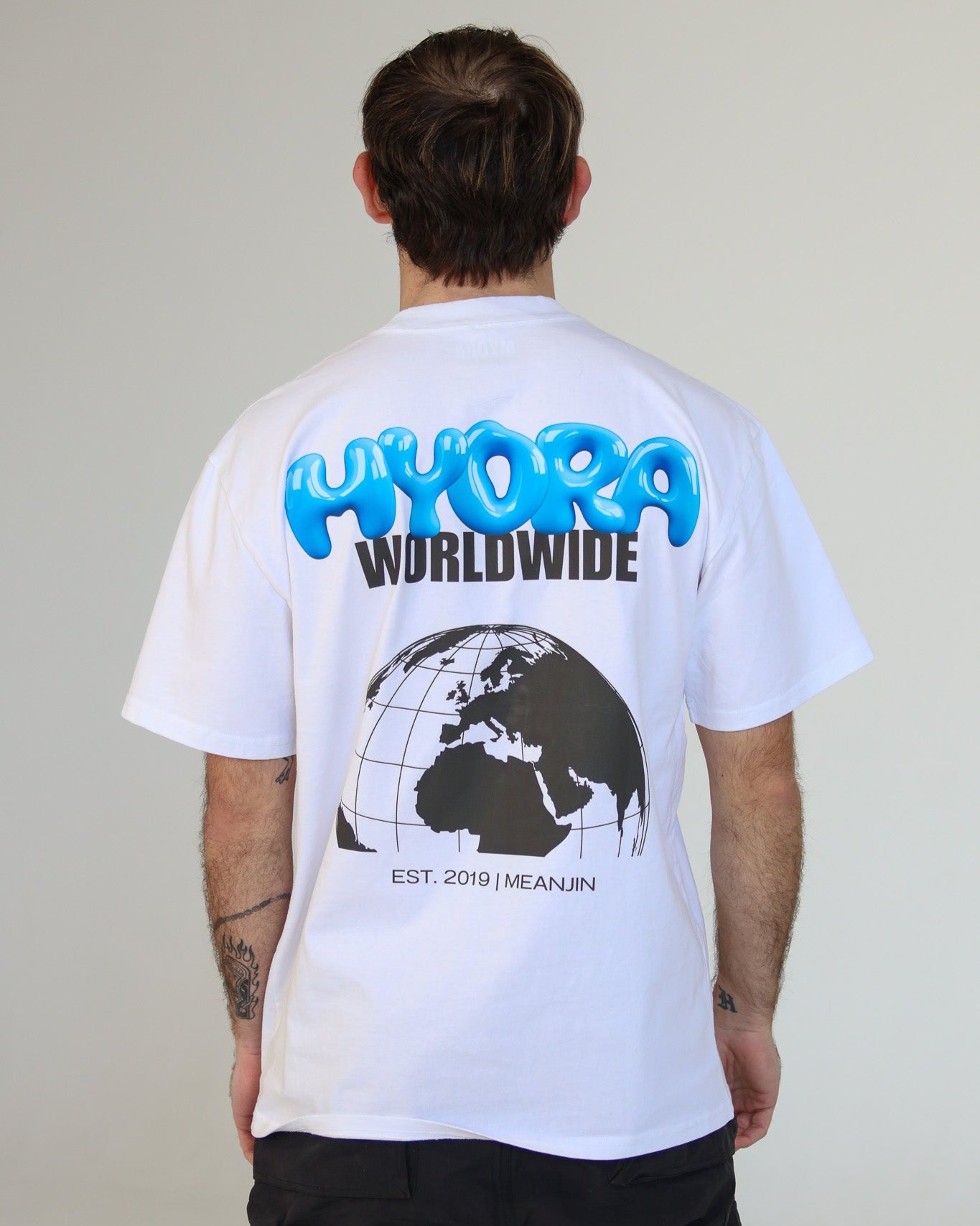 NEW WORLD Tee