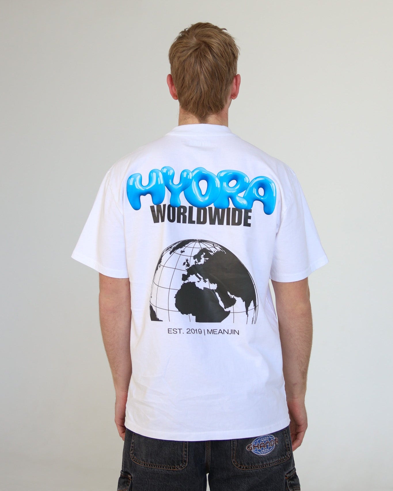 NEW WORLD Tee