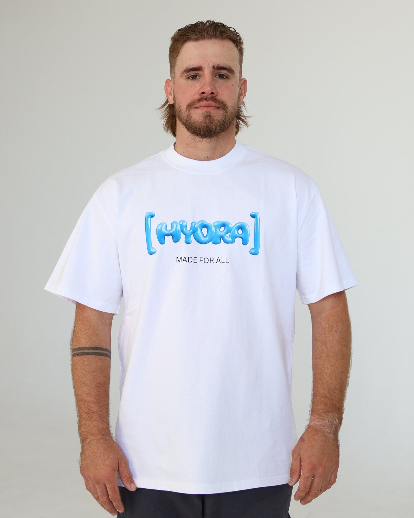 NEW WORLD Tee