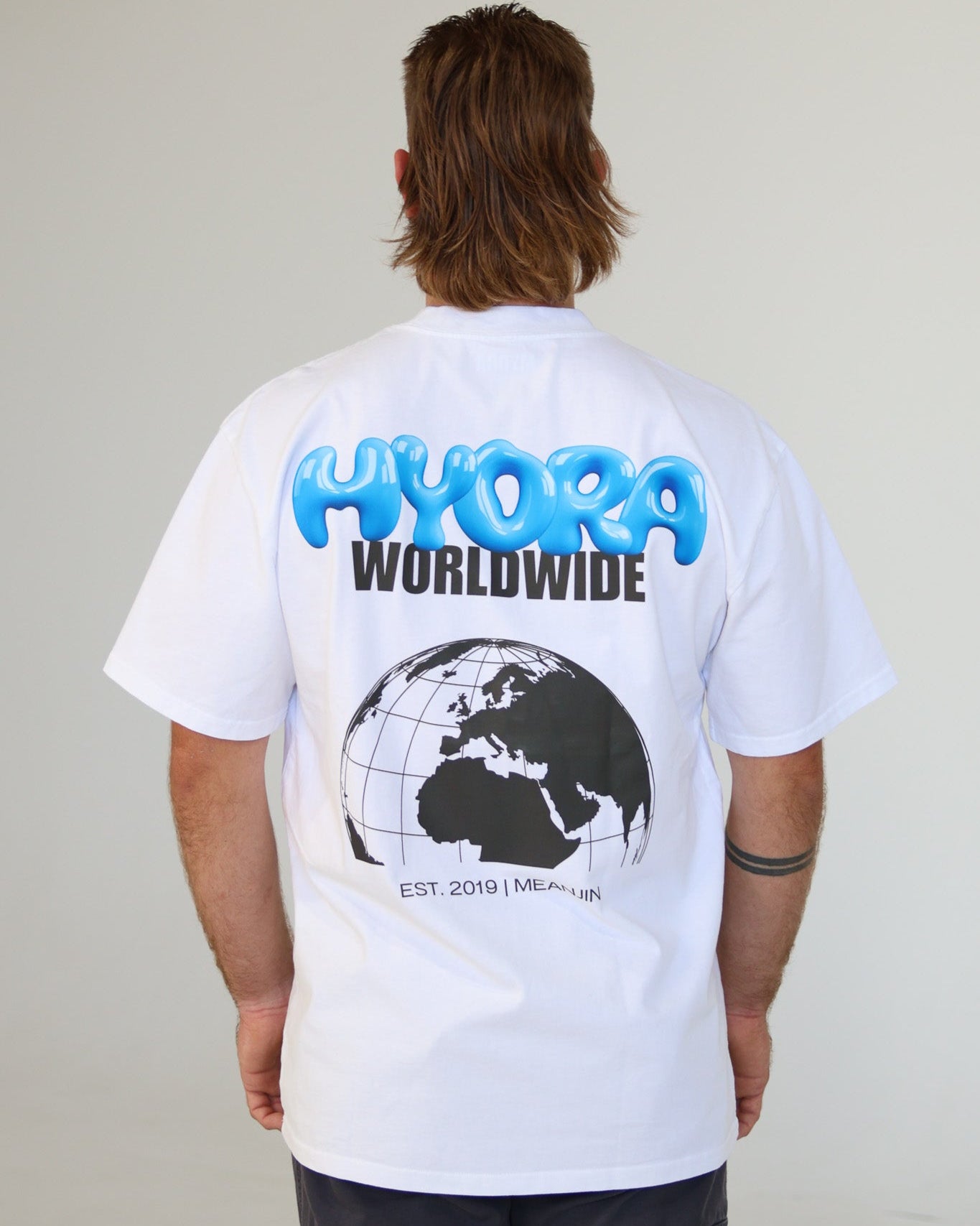 NEW WORLD Tee