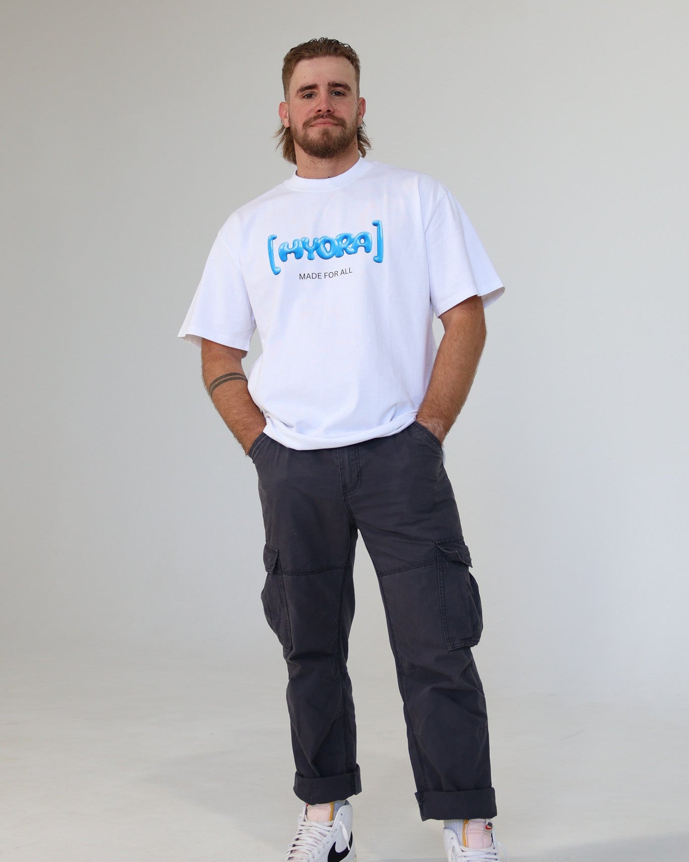 NEW WORLD Tee