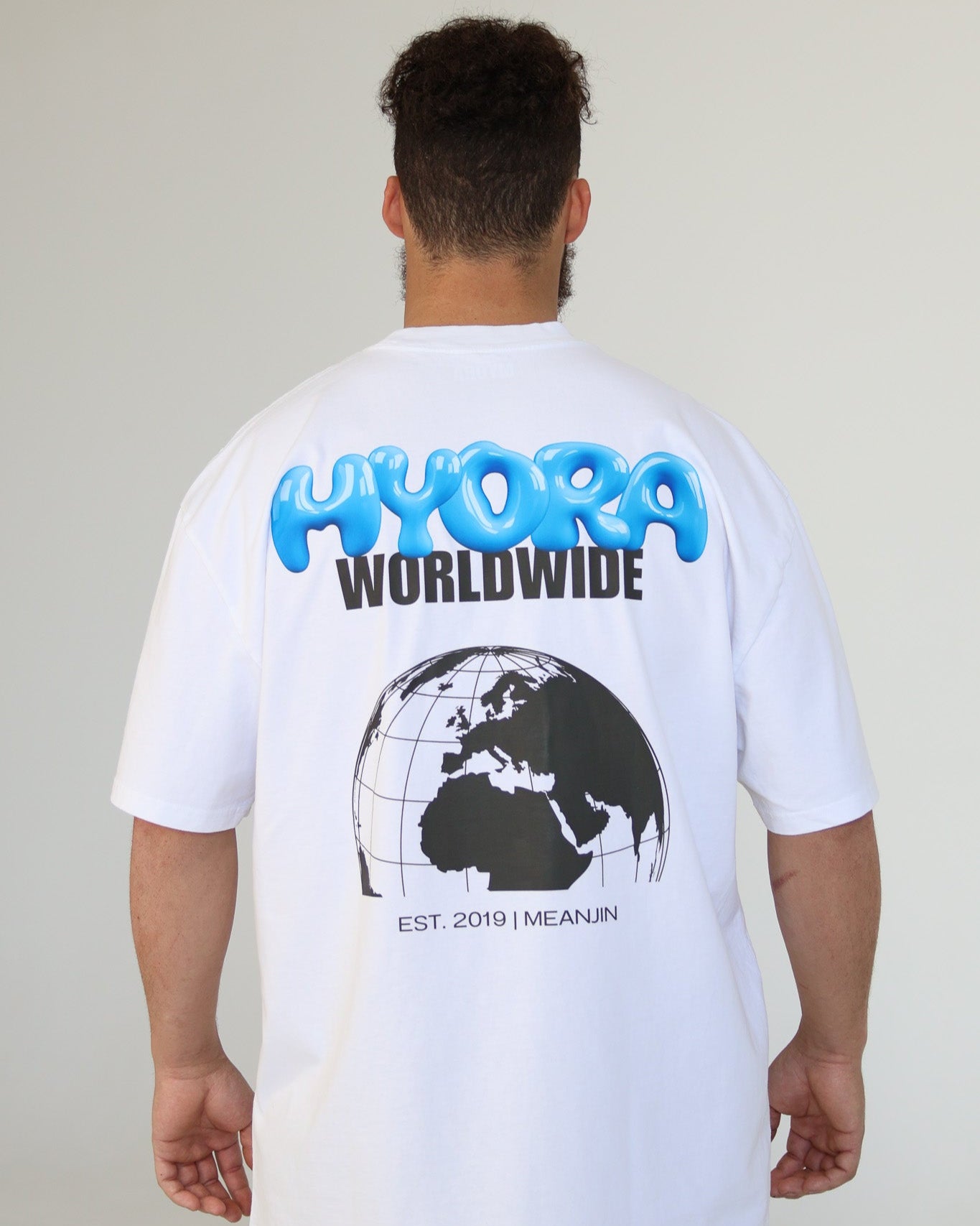 NEW WORLD Tee