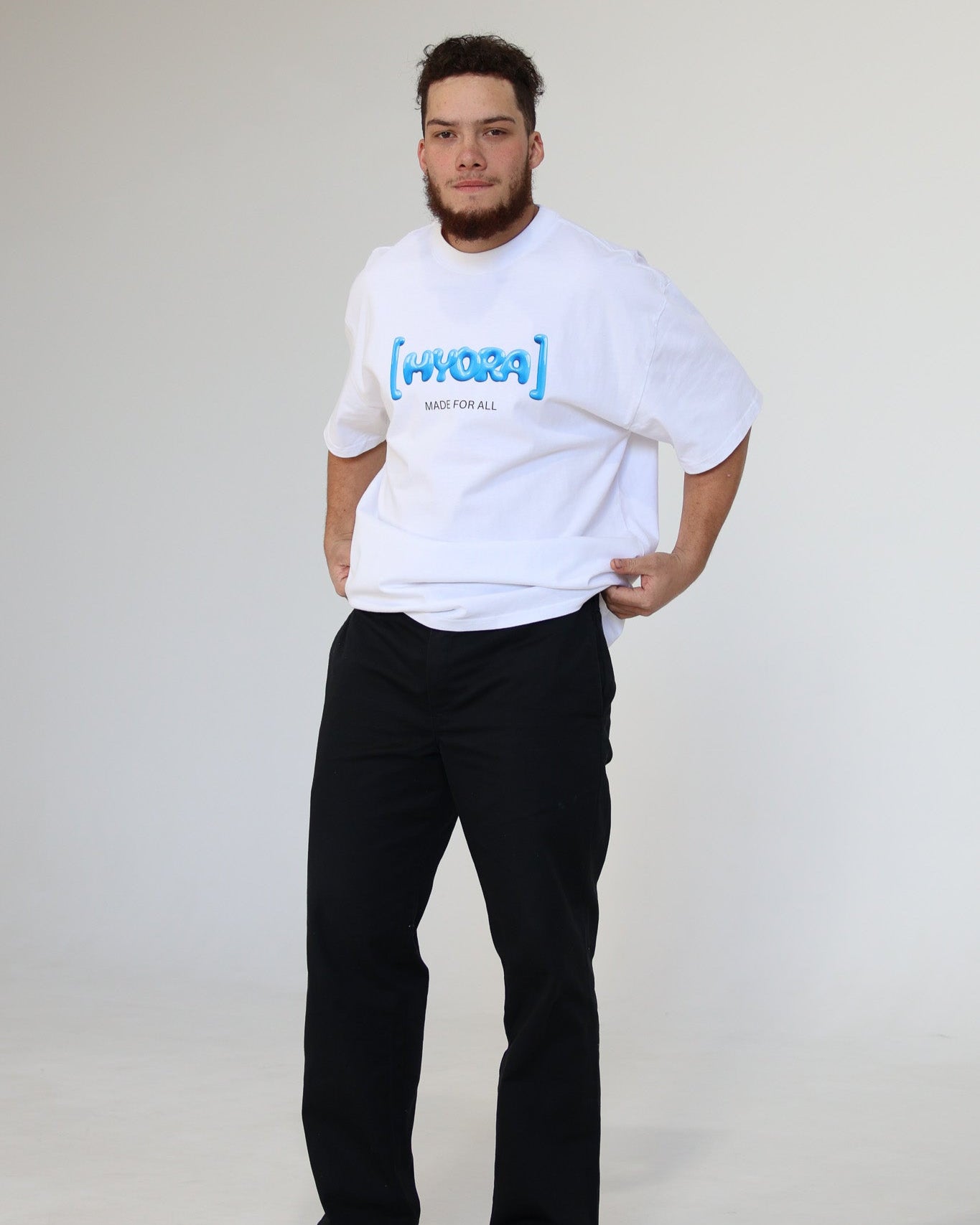 NEW WORLD Tee