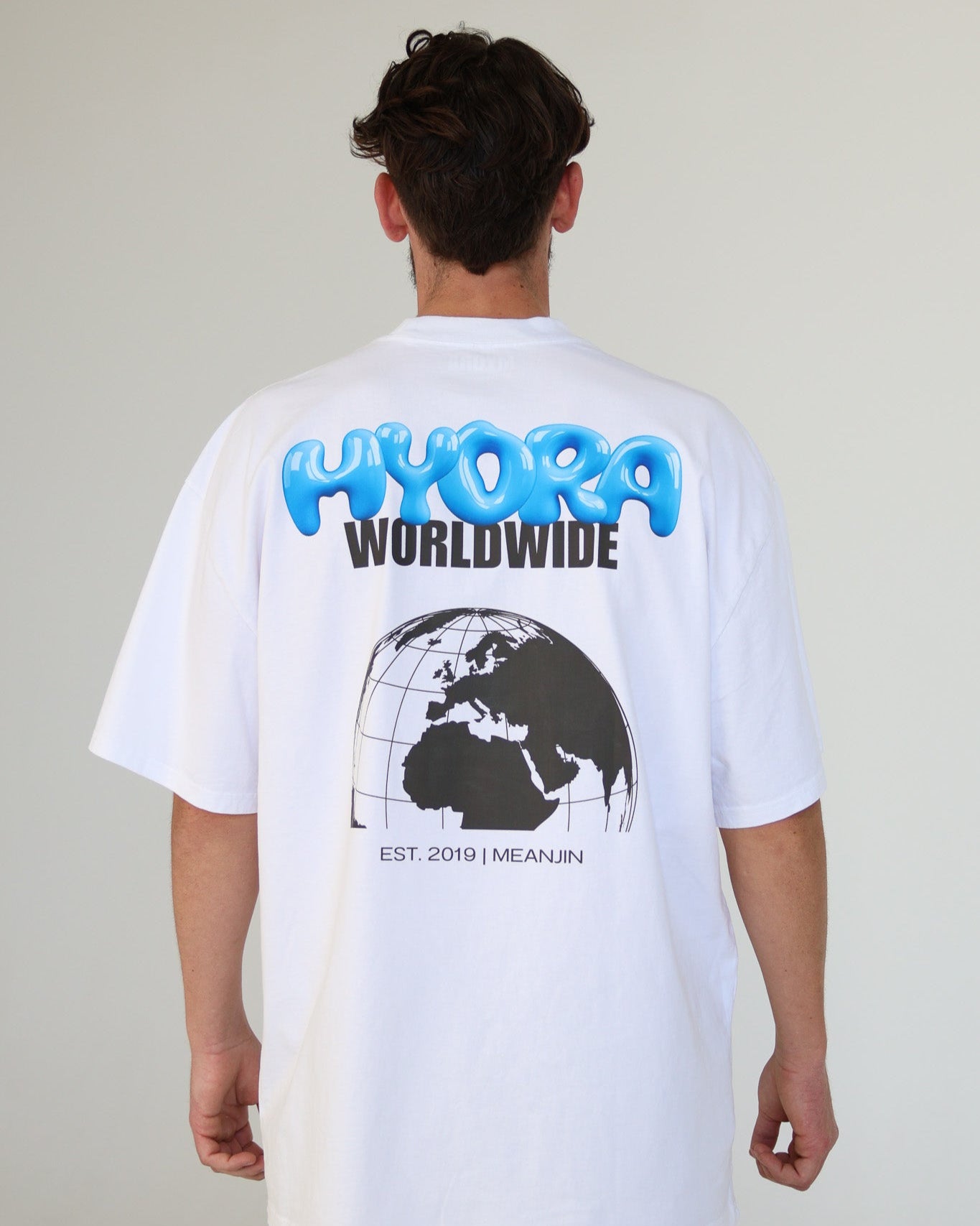 NEW WORLD Tee
