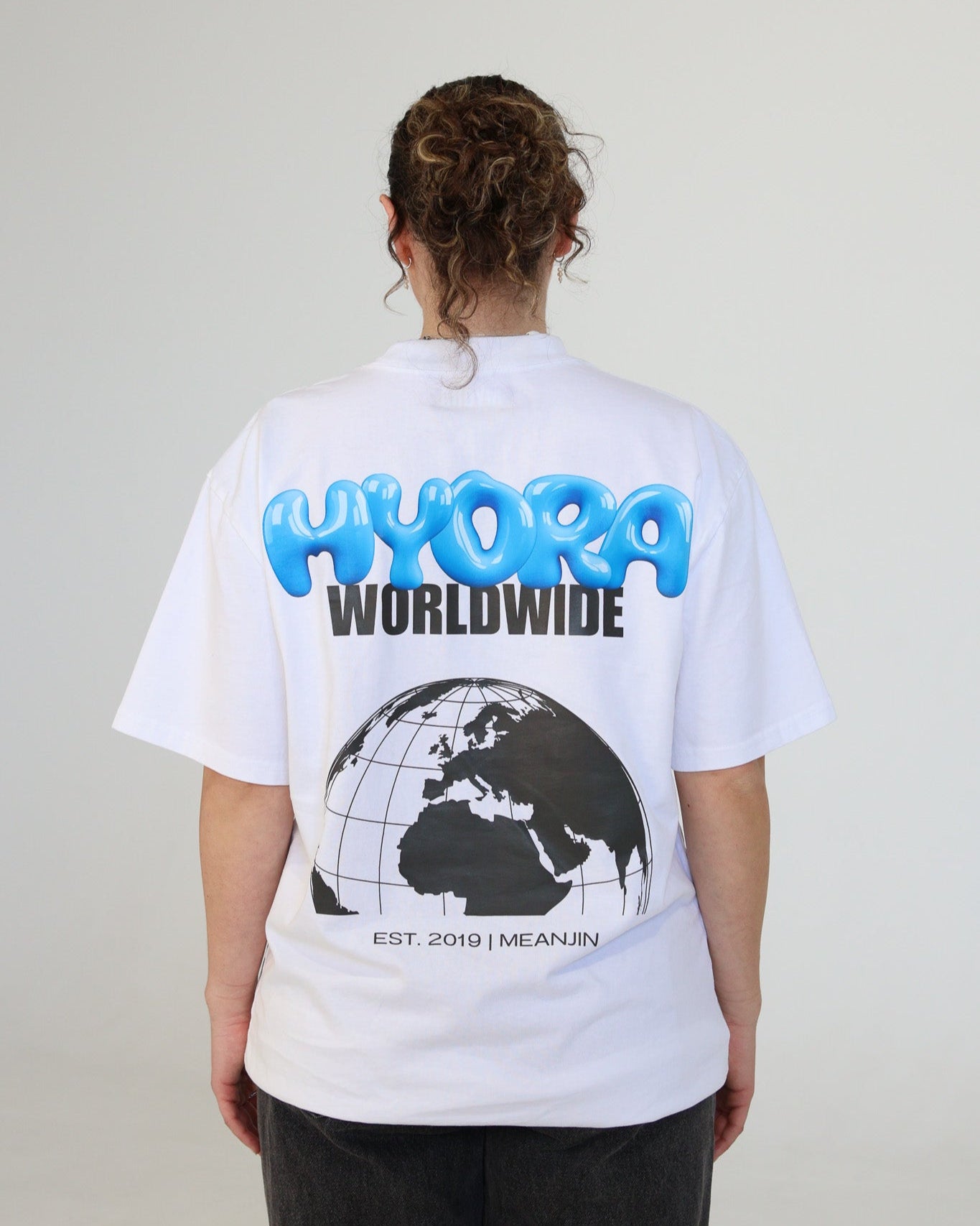NEW WORLD Tee