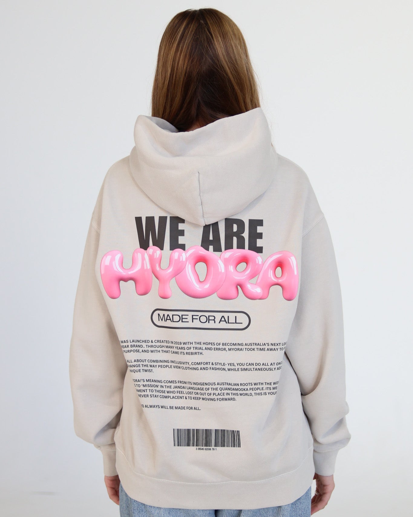 ORIGINAL Hood