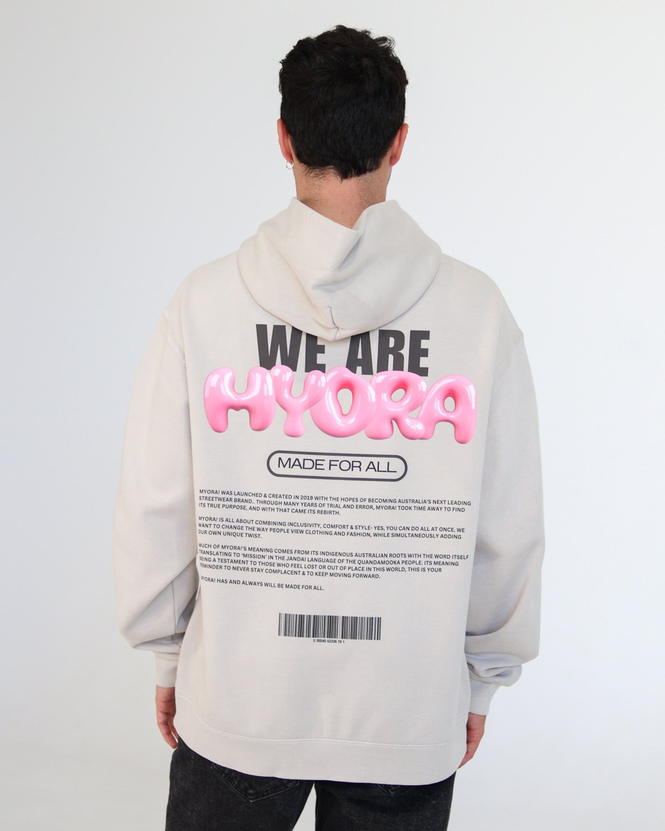 ORIGINAL Hood