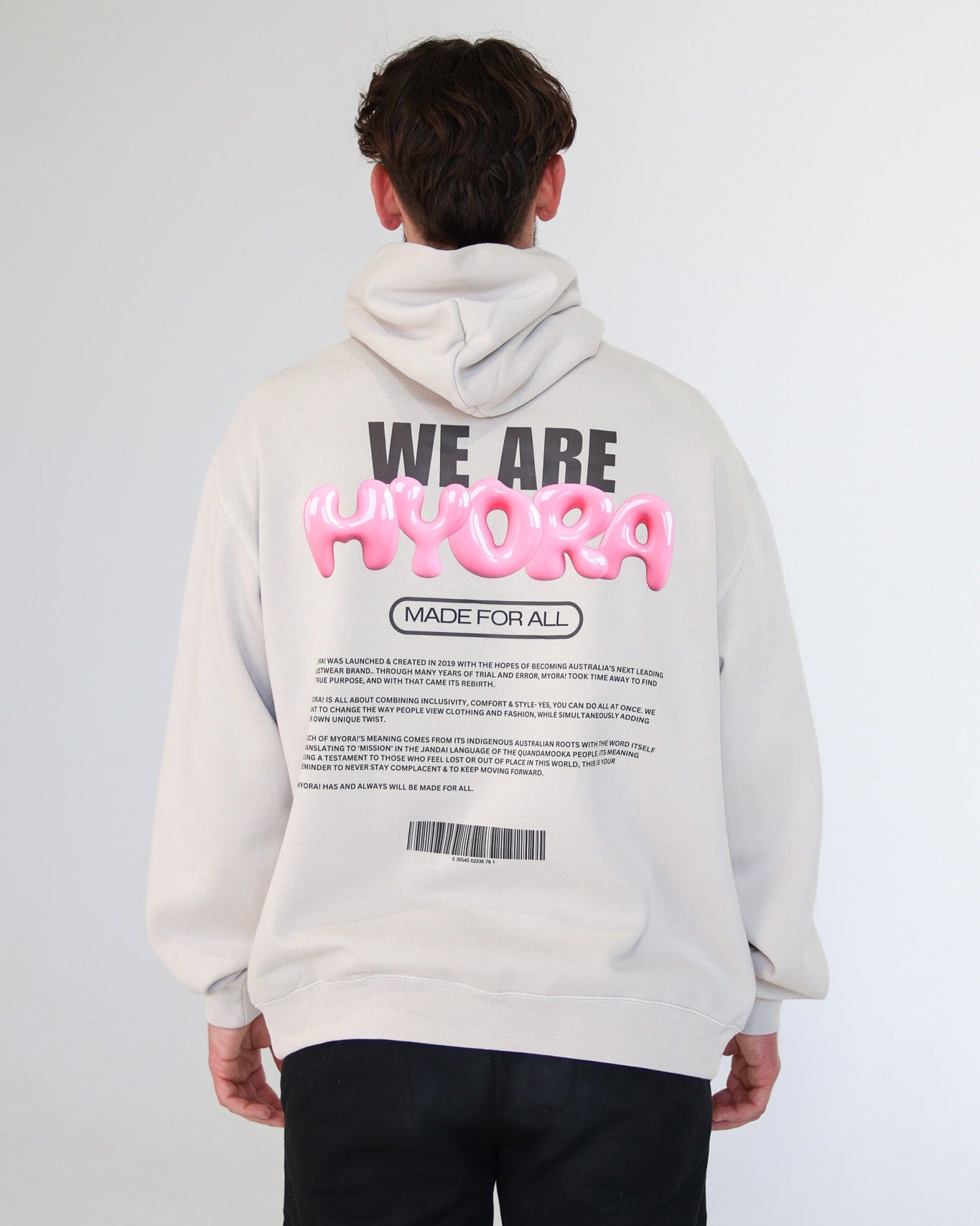ORIGINAL Hood