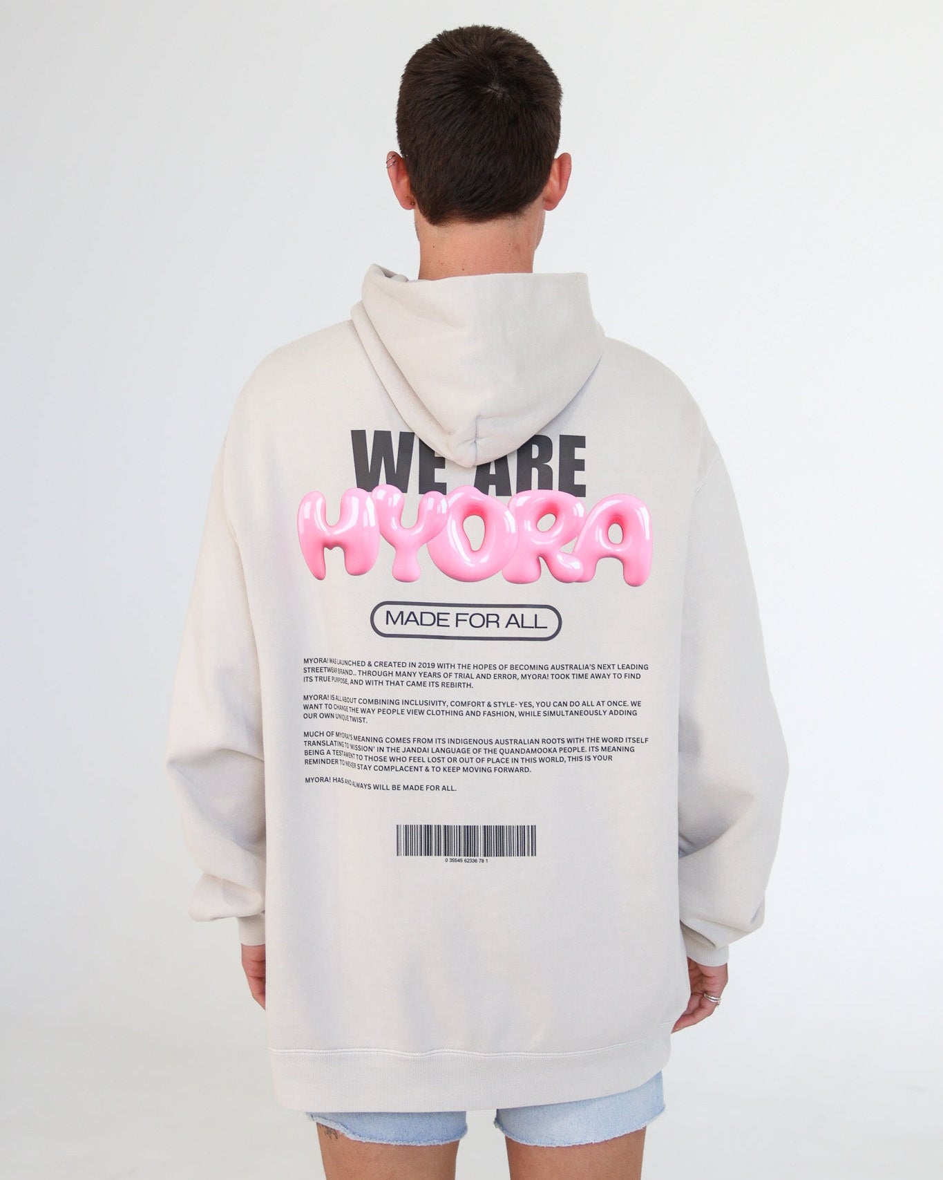 ORIGINAL Hood