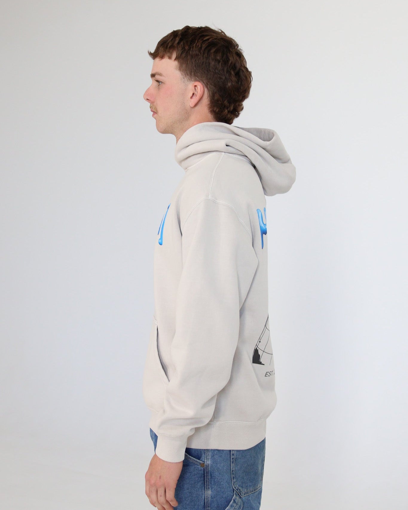 NEW WORLD Hood