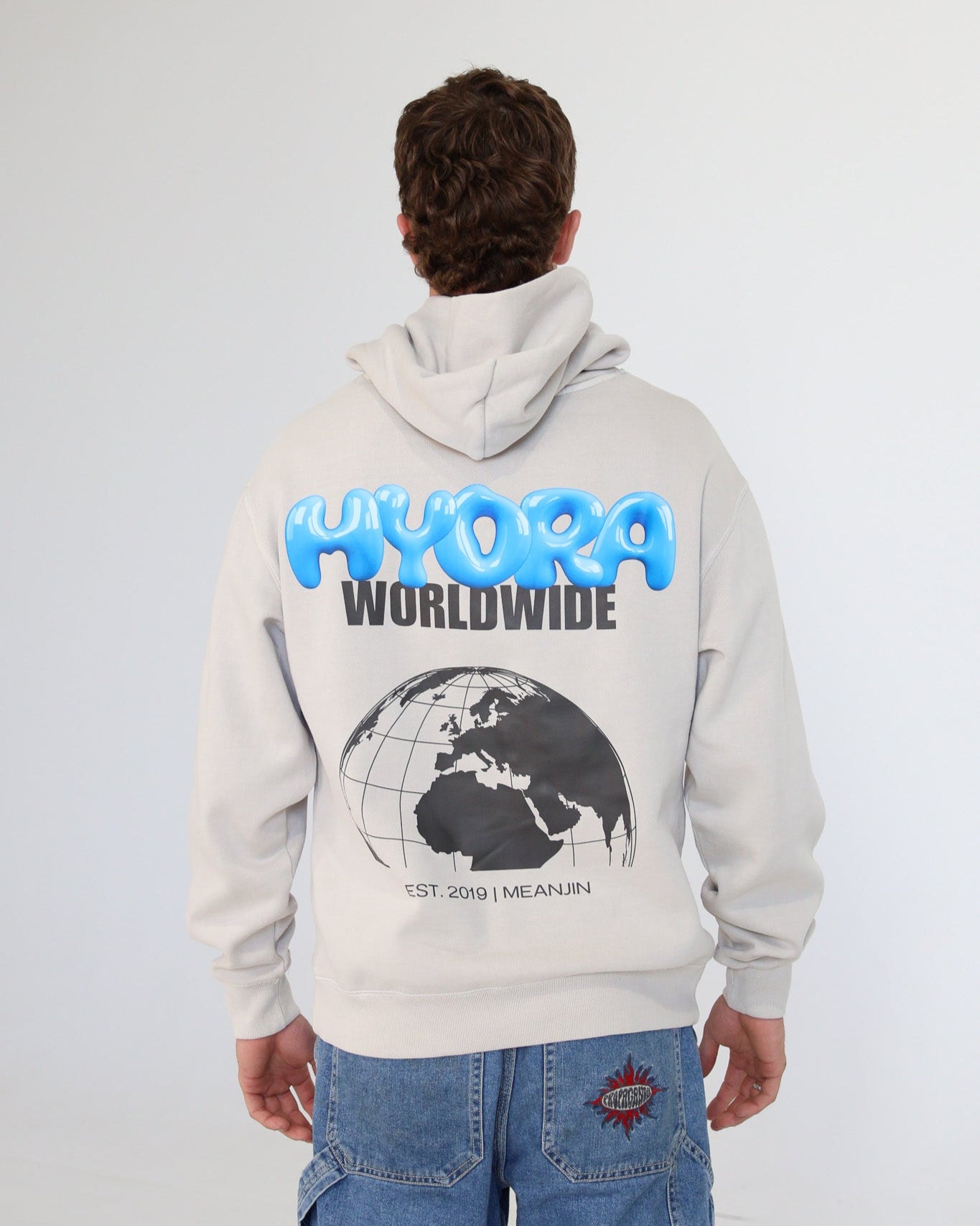 NEW WORLD Hood