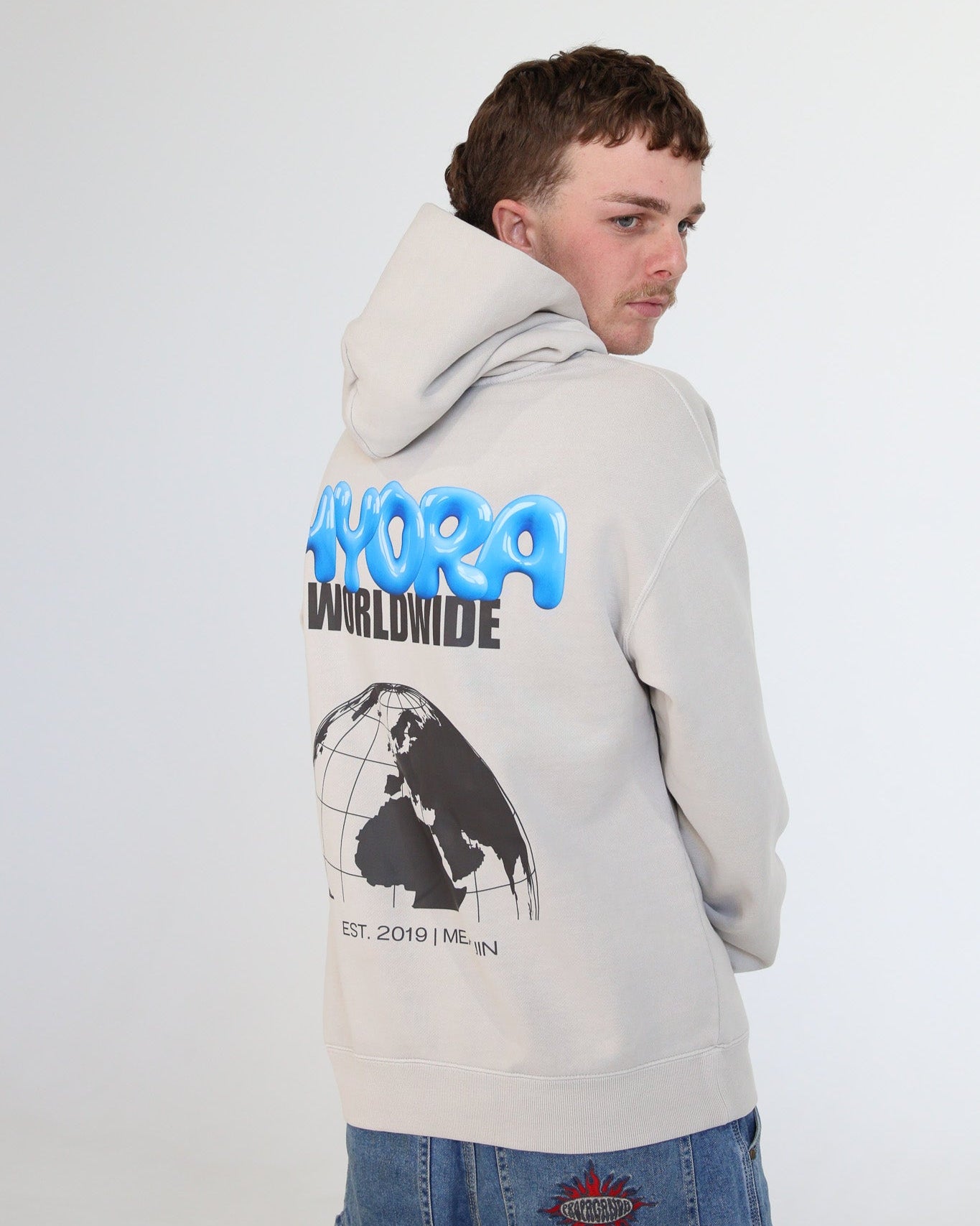 NEW WORLD Hood