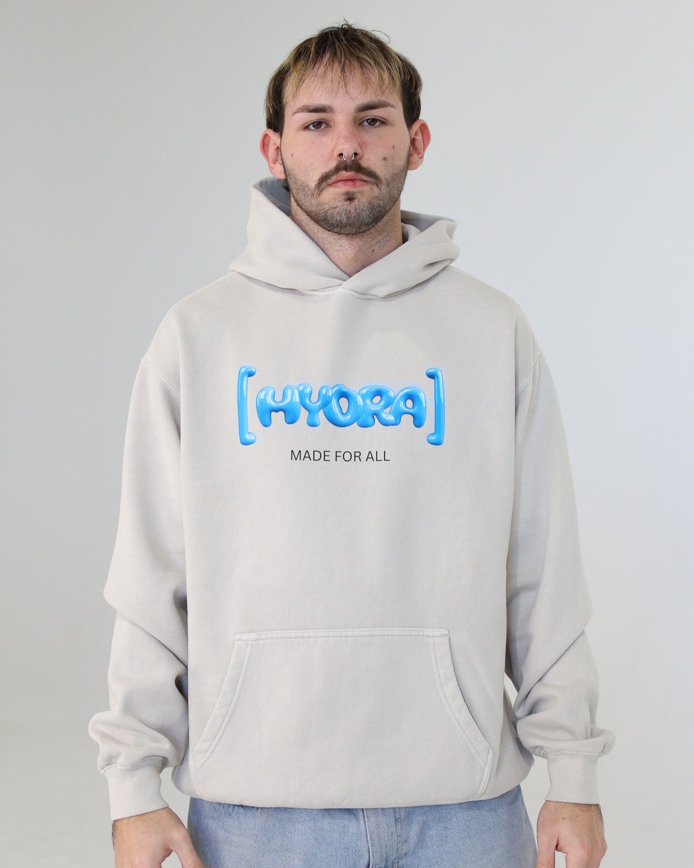 NEW WORLD Hood
