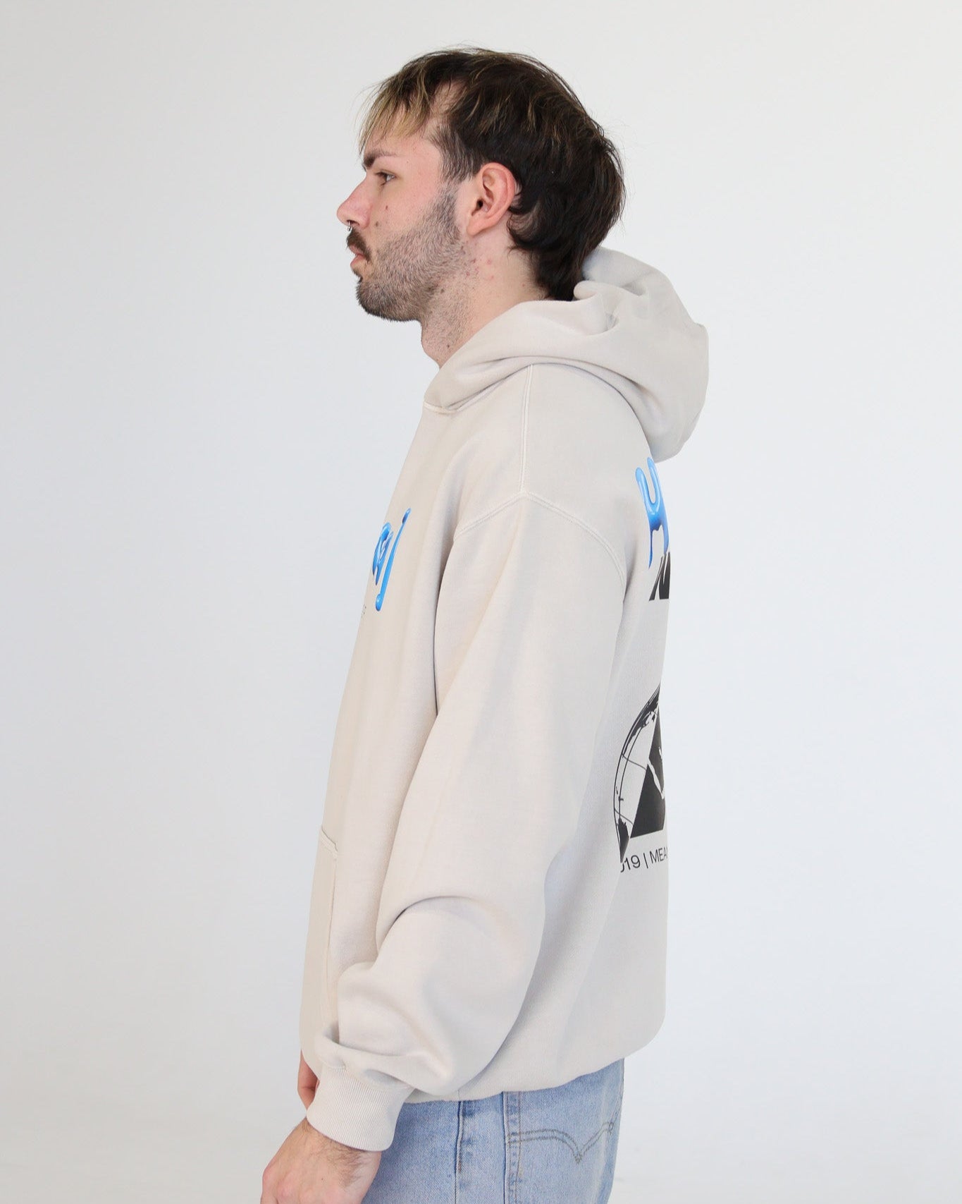 NEW WORLD Hood