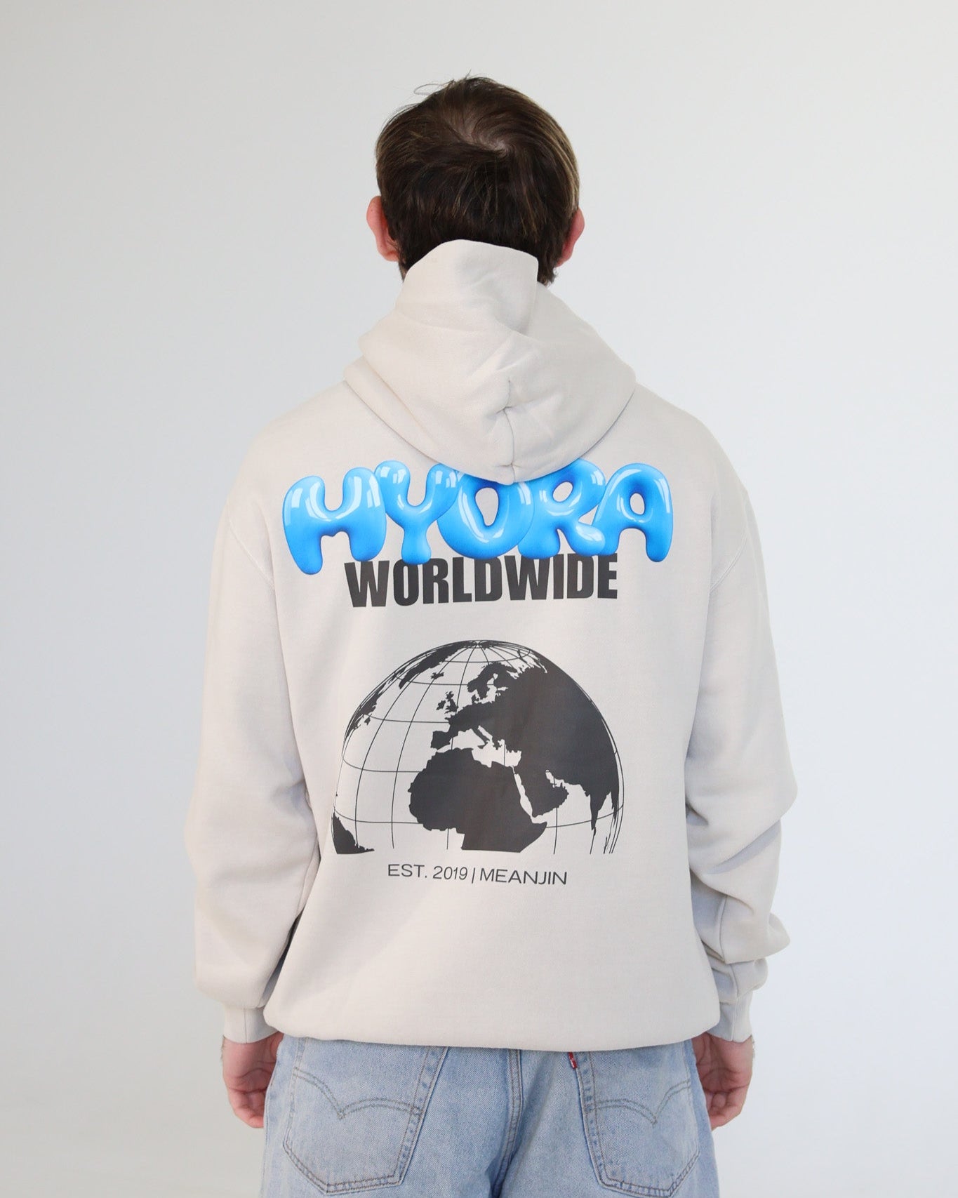 NEW WORLD Hood