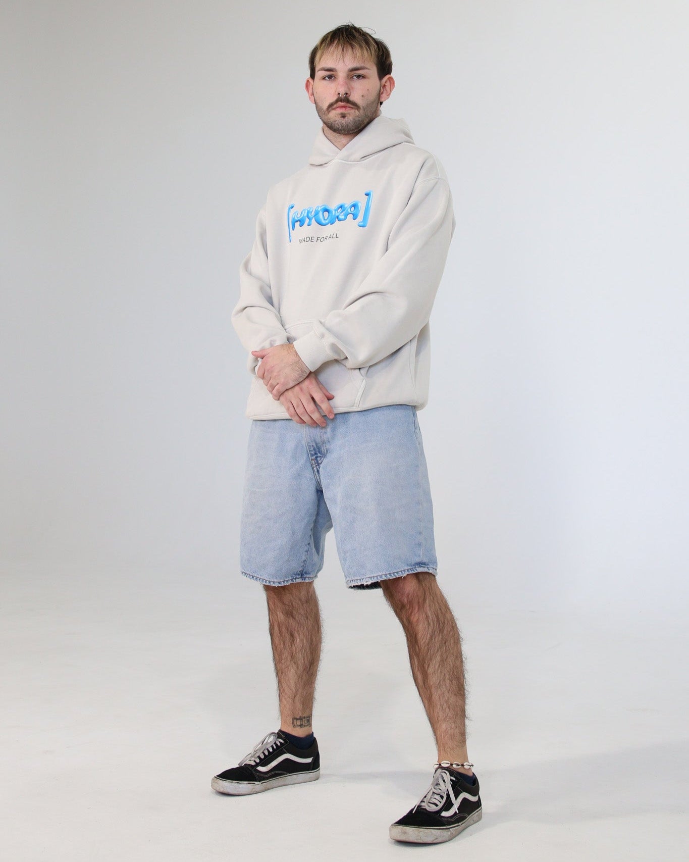 NEW WORLD Hood