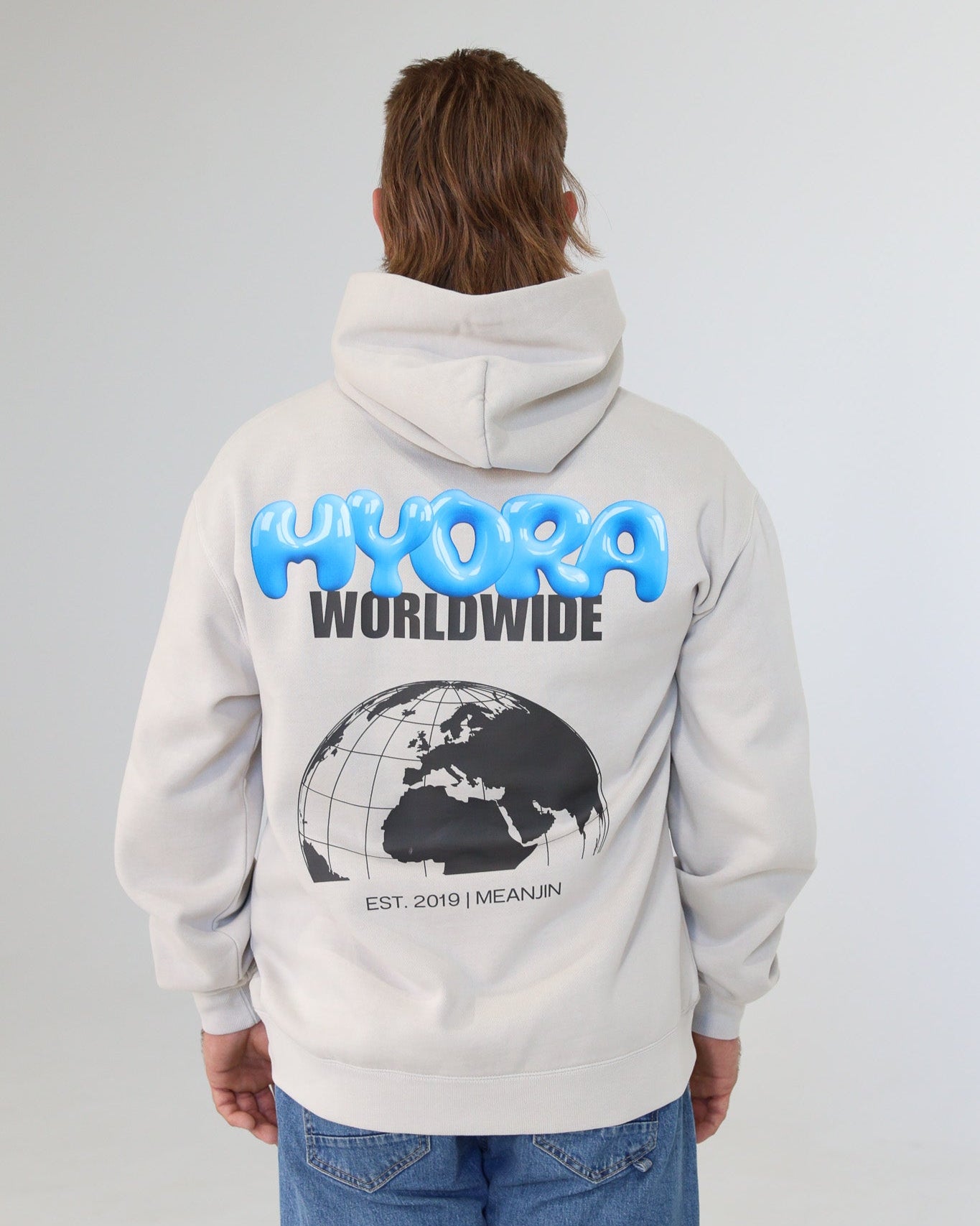 NEW WORLD Hood