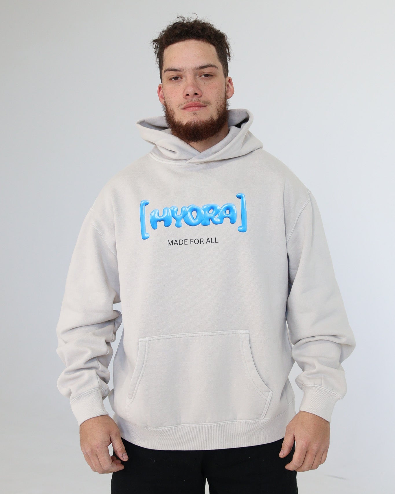 NEW WORLD Hood