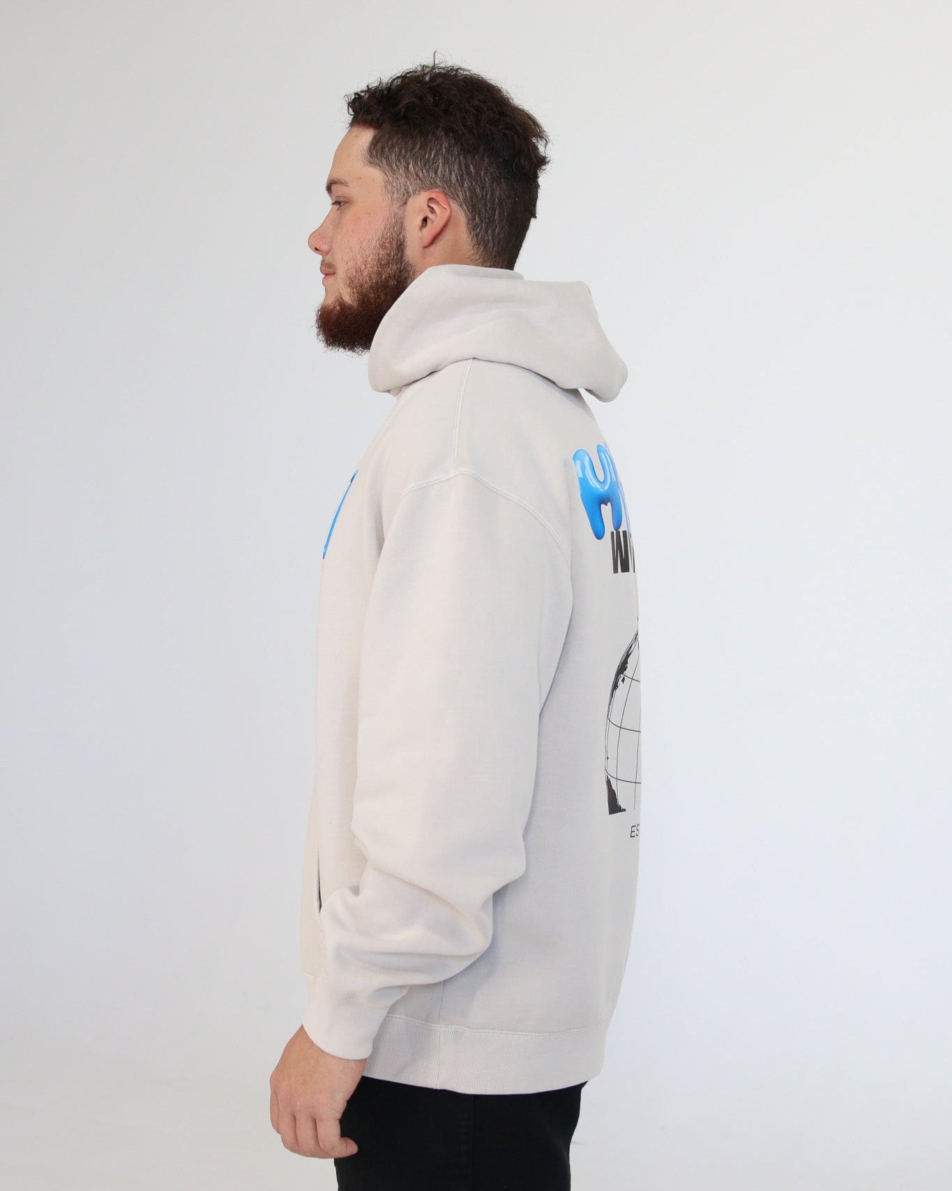 NEW WORLD Hood