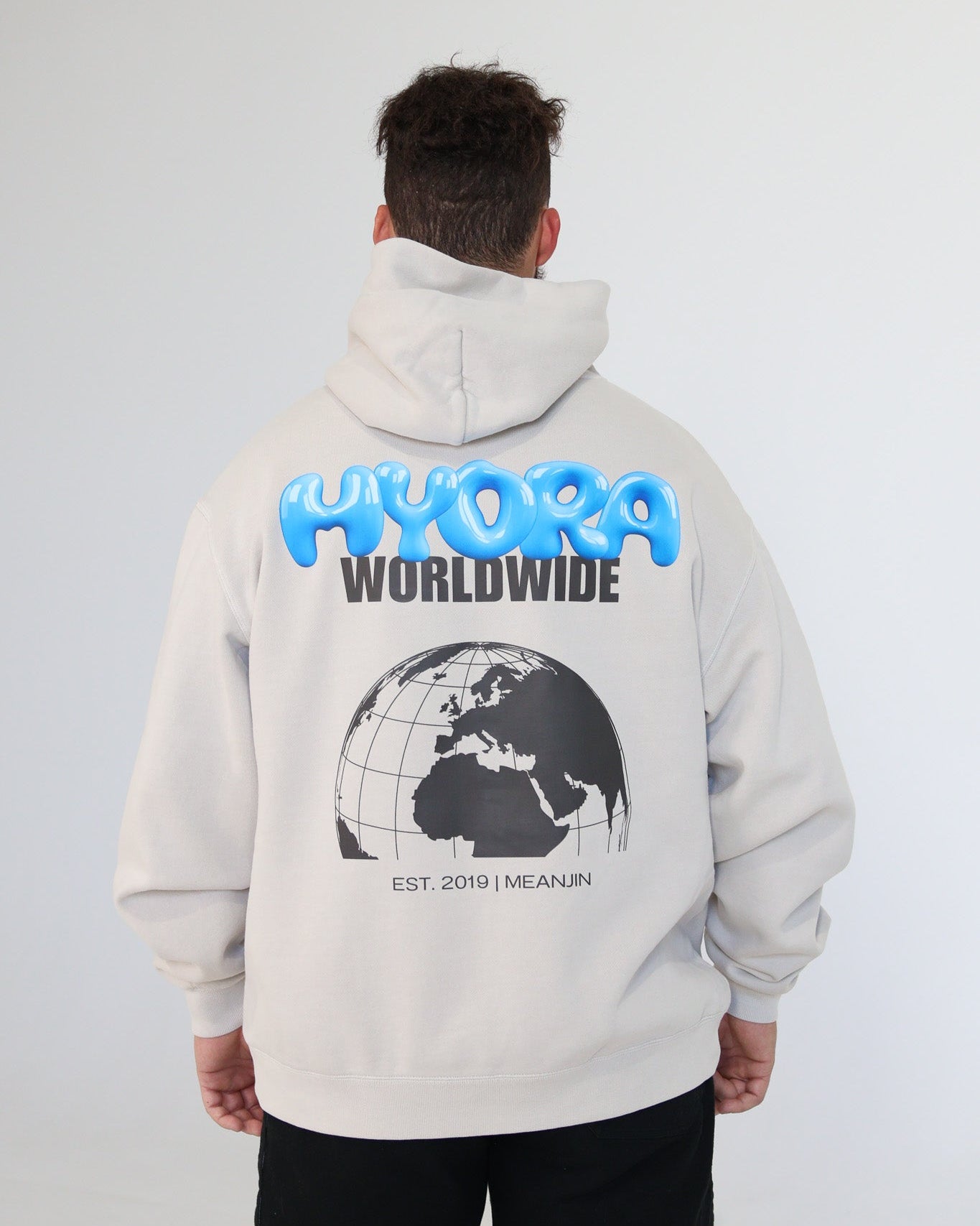 NEW WORLD Hood