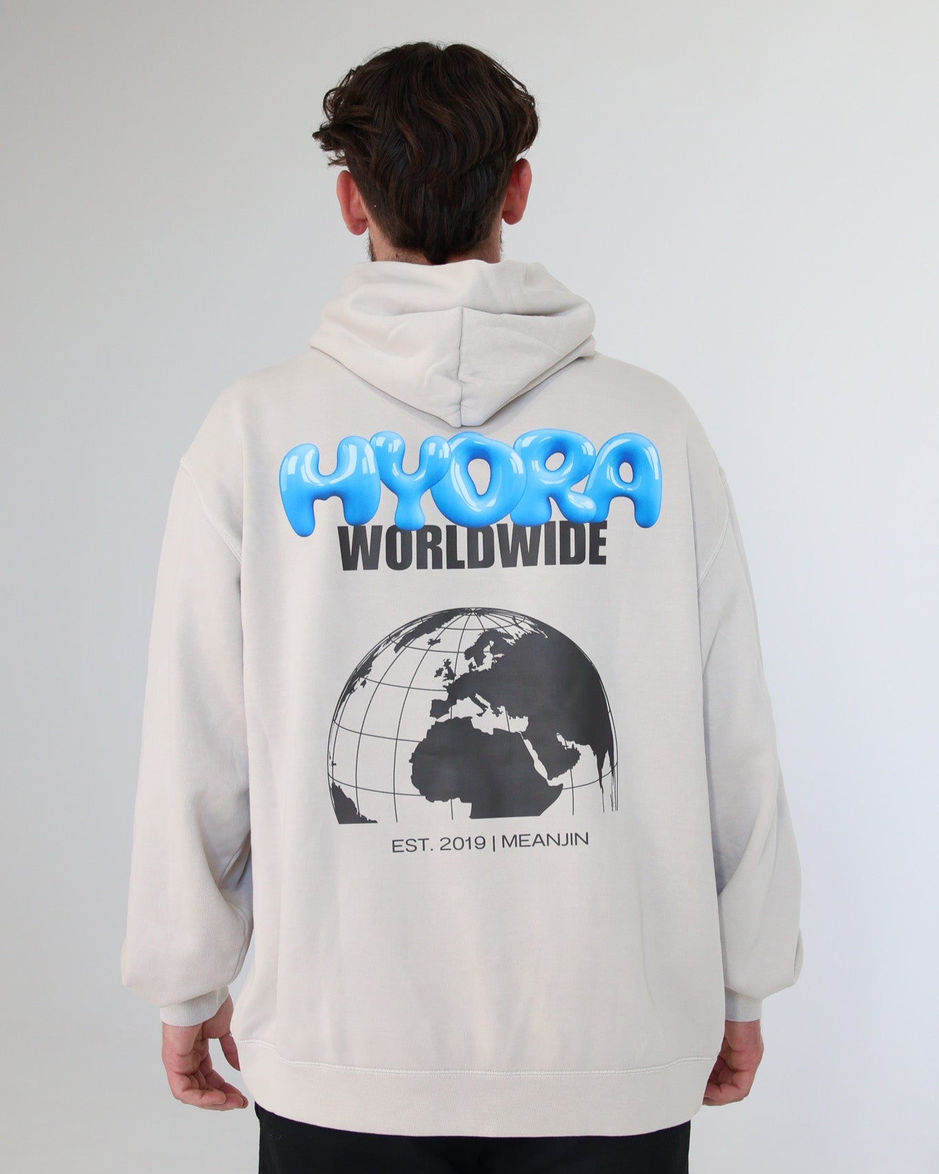 NEW WORLD Hood