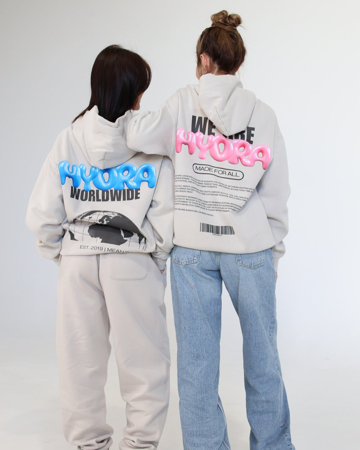 NEW WORLD Hood